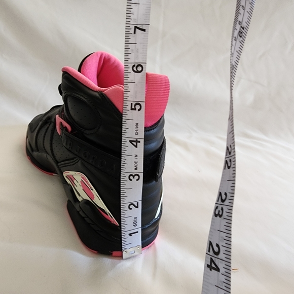 Air Jordan 8 Retro pinksicle - Picture 10 of 10